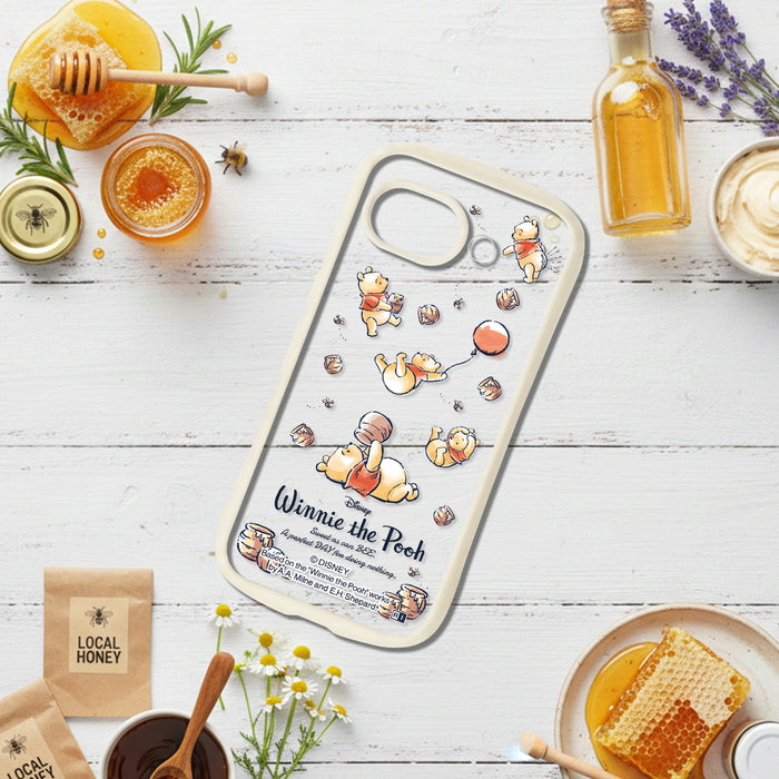 #カラー_プーさんとはちみつ4