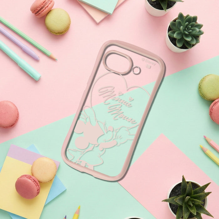 #カラー_ミニーマウスサイン