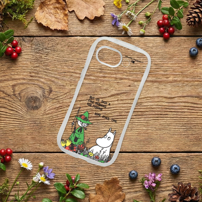 #カラー_ムーミン＆スナフキン2