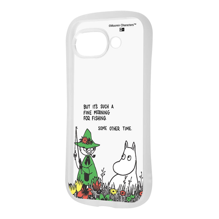 #カラー_ムーミン＆スナフキン2