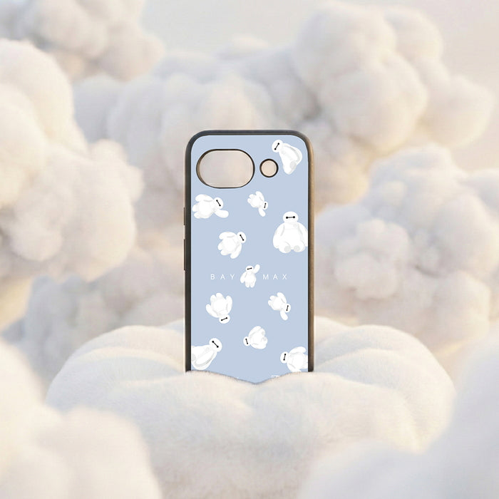 #カラー_ベイマックス_ふわふわ