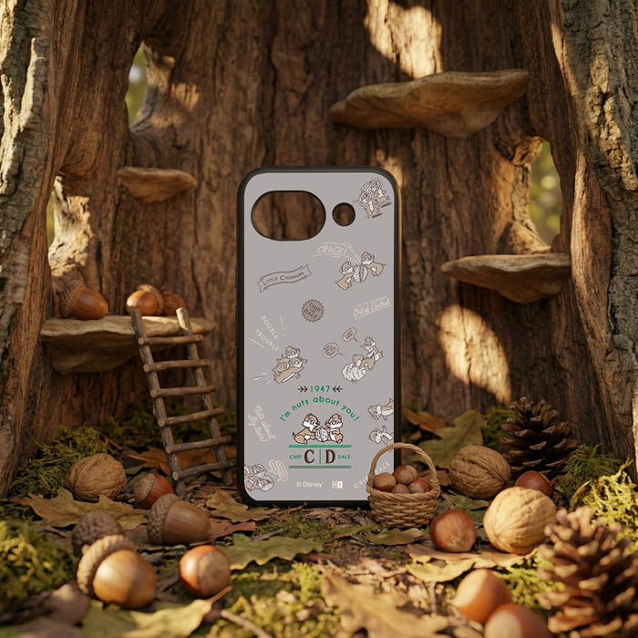 #カラー_チップ＆デール_ベストフレンズ