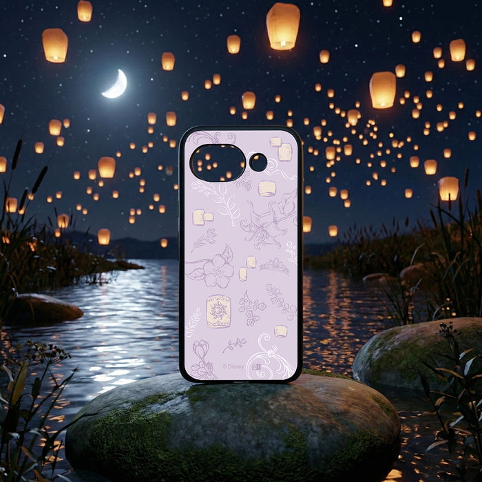 #カラー_ラプンツェル_アイコン