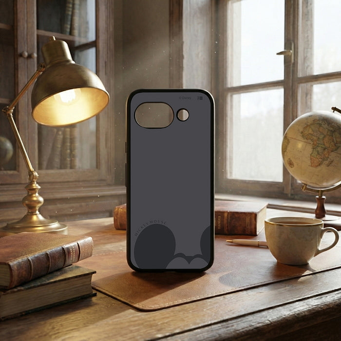 #カラー_ミッキーマウス_グレー2