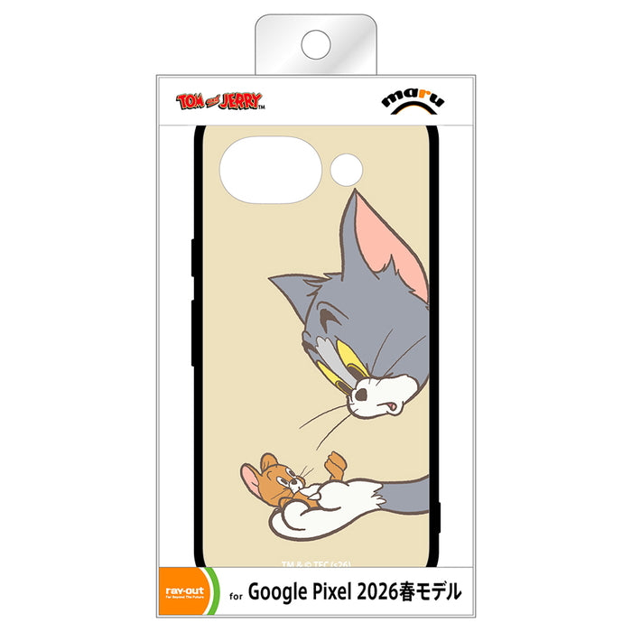 #カラー_トムとジェリー_キャッチ