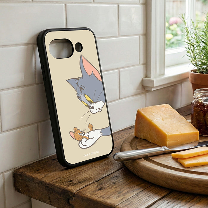 #カラー_トムとジェリー_キャッチ