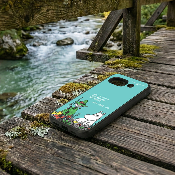 #カラー_ムーミン＆スナフキン