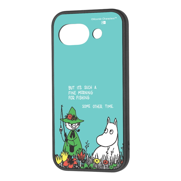 #カラー_ムーミン＆スナフキン