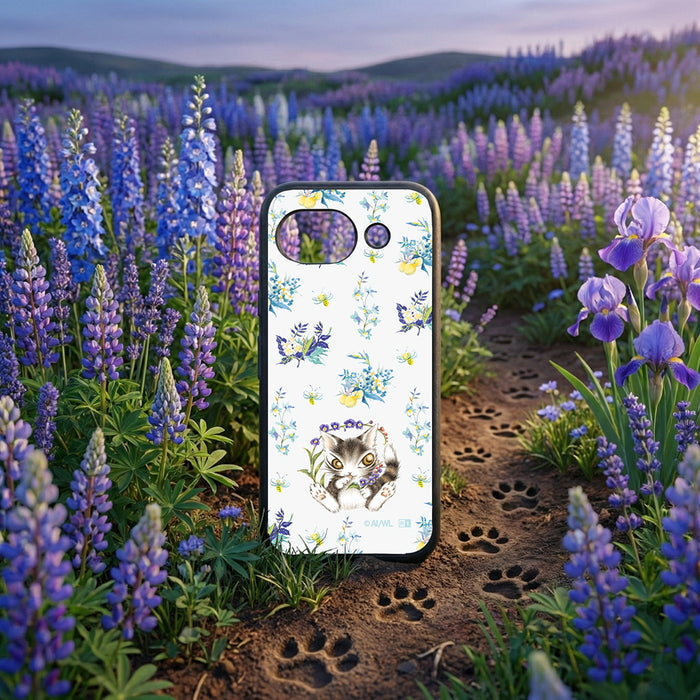 #カラー_ダヤン_朝露の森