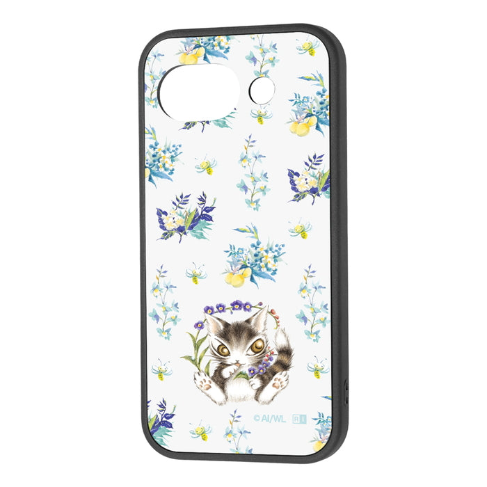 #カラー_ダヤン_朝露の森