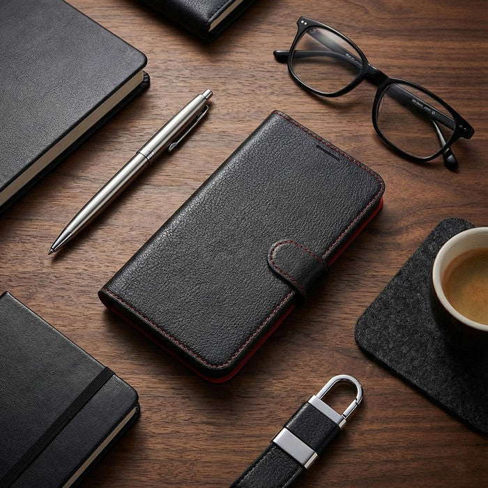 #カラー_ブラック/レッド