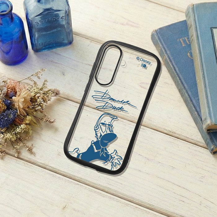 #カラー_ドナルドダックサイン