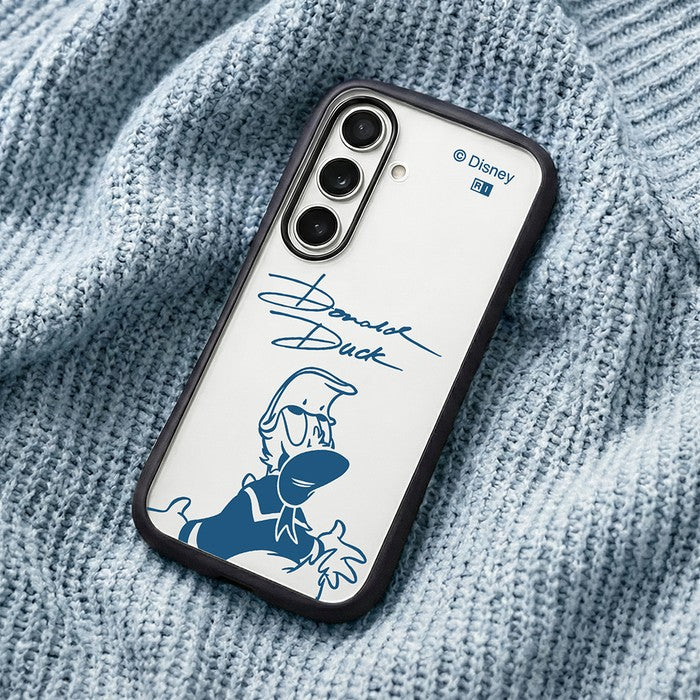 #カラー_ドナルドダックサイン