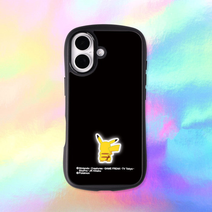 #カラー_ピカチュウ_シルエット3