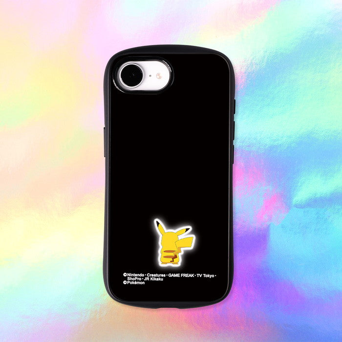 #カラー_ピカチュウ_シルエット3