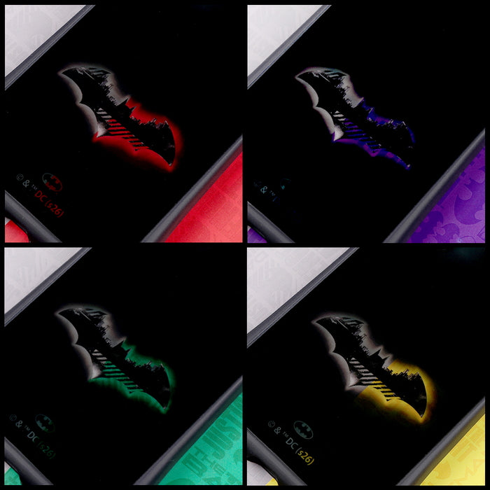 #カラー_バットマン_バットシグナル