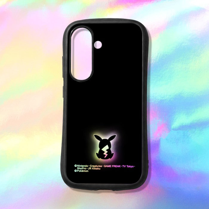 #カラー_ピカチュウ_シルエット2