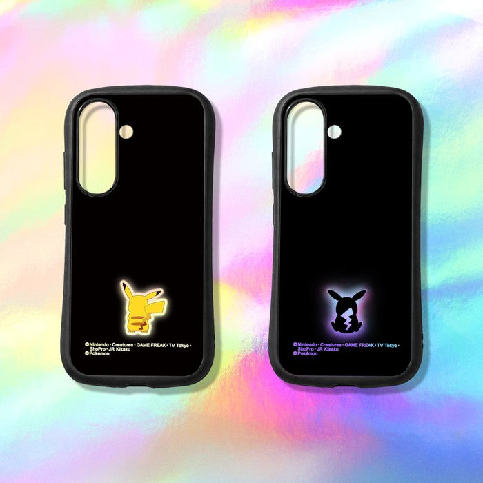 #カラー_ピカチュウ_シルエット3