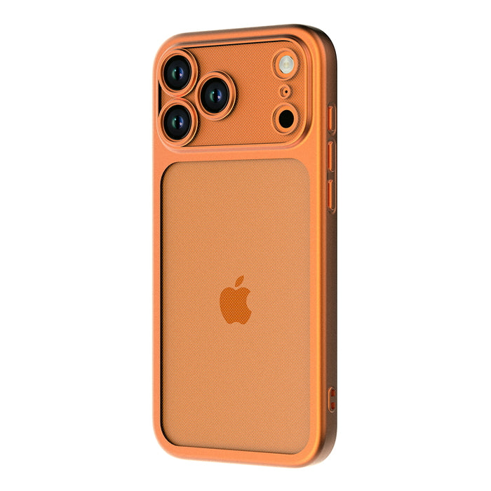 iPhone 17 Pro Max用】iPhone 17 Pro Max / ソフトケース 精密設計 一