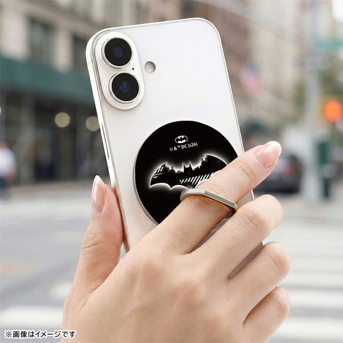 #カラー_バットマン_バットシグナル