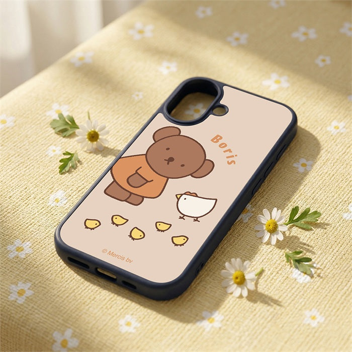 #カラー_ボリス_ニワトリとひよこ