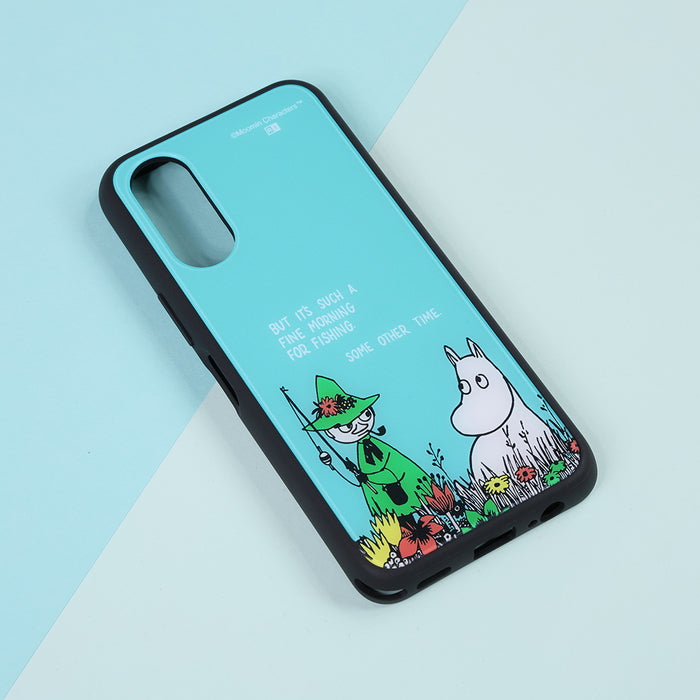 #カラー_ムーミン＆スナフキン