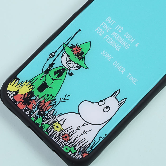 #カラー_ムーミン＆スナフキン