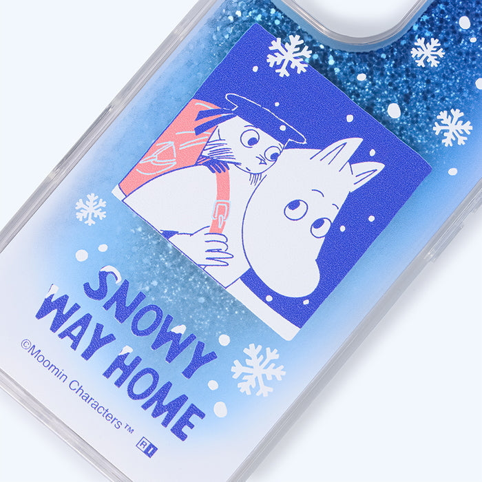 #カラー_SNOWY WAY HOME_1