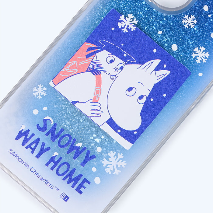 #カラー_SNOWY WAY HOME_1