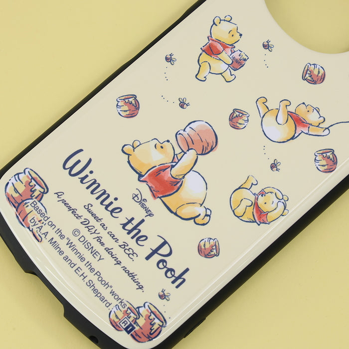 ディズニー / 超! 保護ケース MiA 衝撃吸収 バンパー ハイブリッドケース