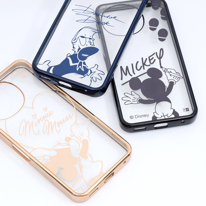 AQUOS sense10/AQUOS sense9用】ディズニー / 衝撃吸収 バンパー