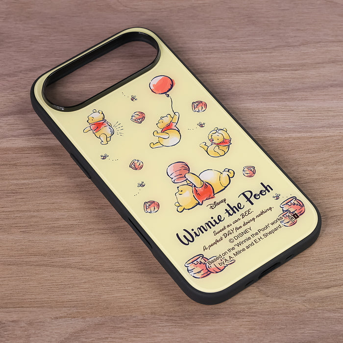 #カラー_プーさんとはちみつ