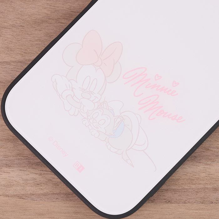 #カラー_ミニーマウス_フィガロとお昼寝