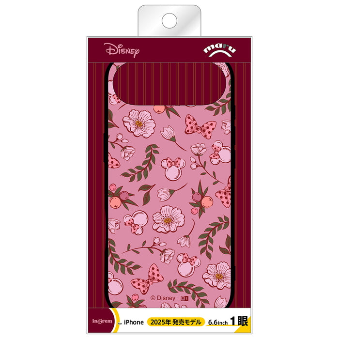 #カラー_ミニーマウス_サクラピンク