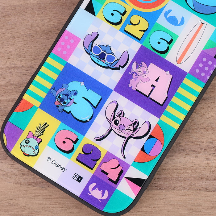 #カラー_スティッチとエンジェル_総柄