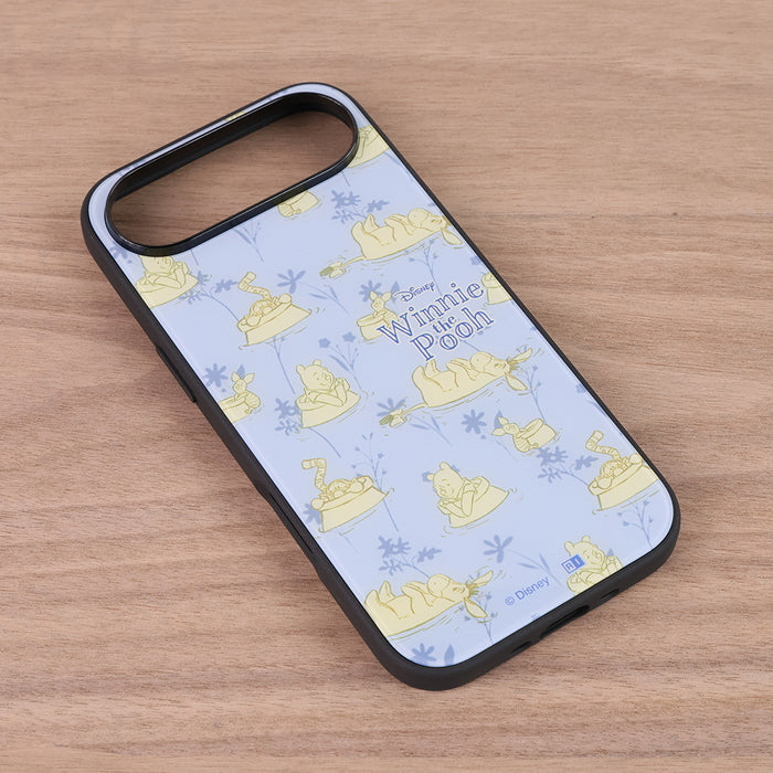 #カラー_プーさんと仲間達_総柄