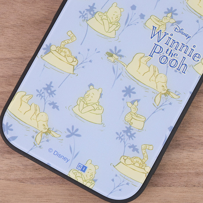 #カラー_プーさんと仲間達_総柄