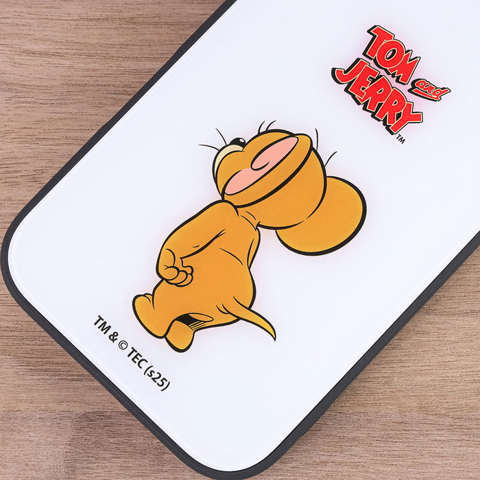 #カラー_ジェリー_スタンダード_黒縁