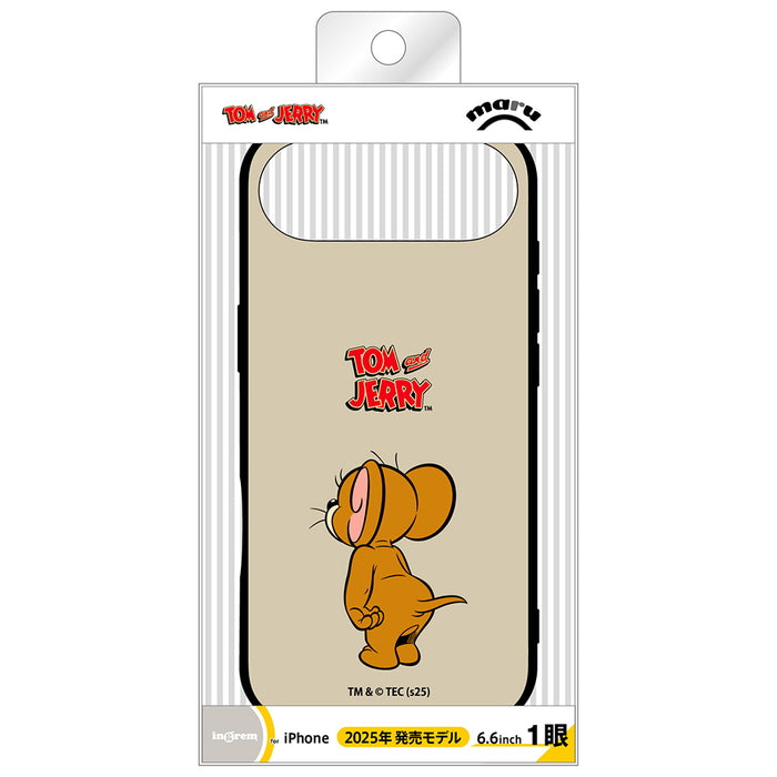 #カラー_ジェリー_スタンダード2_黒縁