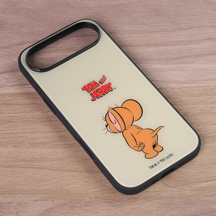 #カラー_ジェリー_スタンダード2_黒縁