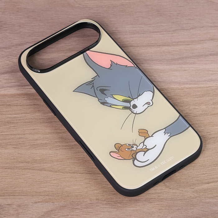 #カラー_トムとジェリー_キャッチ_黒縁