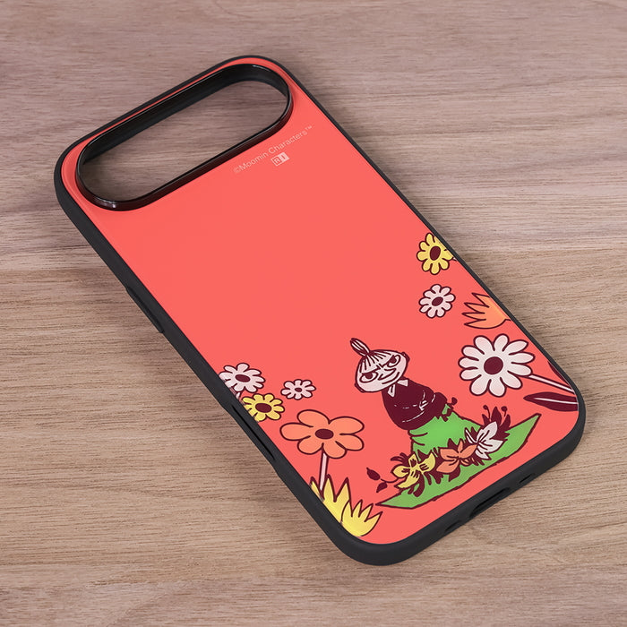 #カラー_リトルミイ＆お花