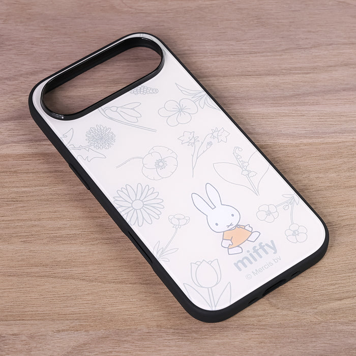 #カラー_フラワー_黒縁