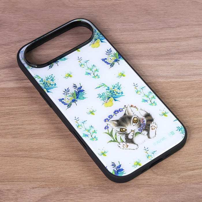 #カラー_ダヤン_朝露の森