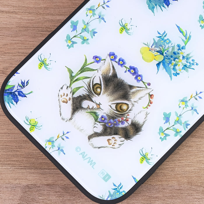 #カラー_ダヤン_朝露の森