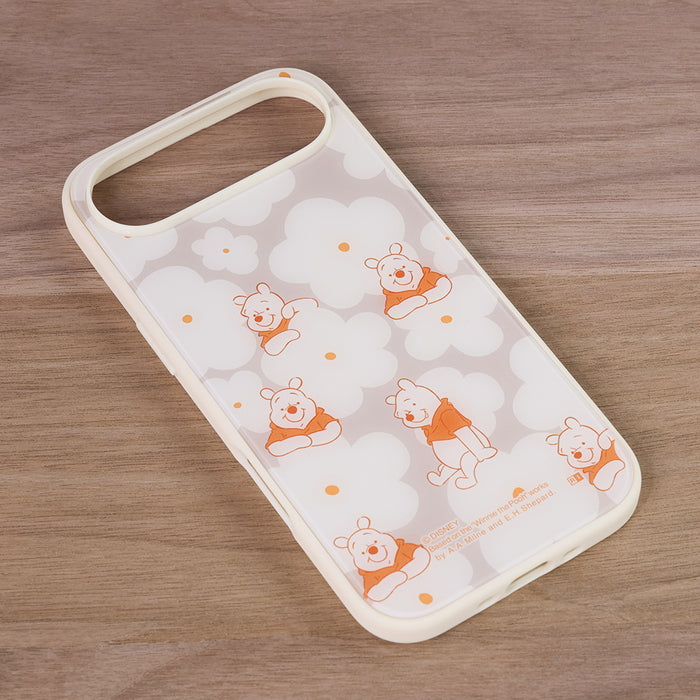 #カラー_プーさん_花柄