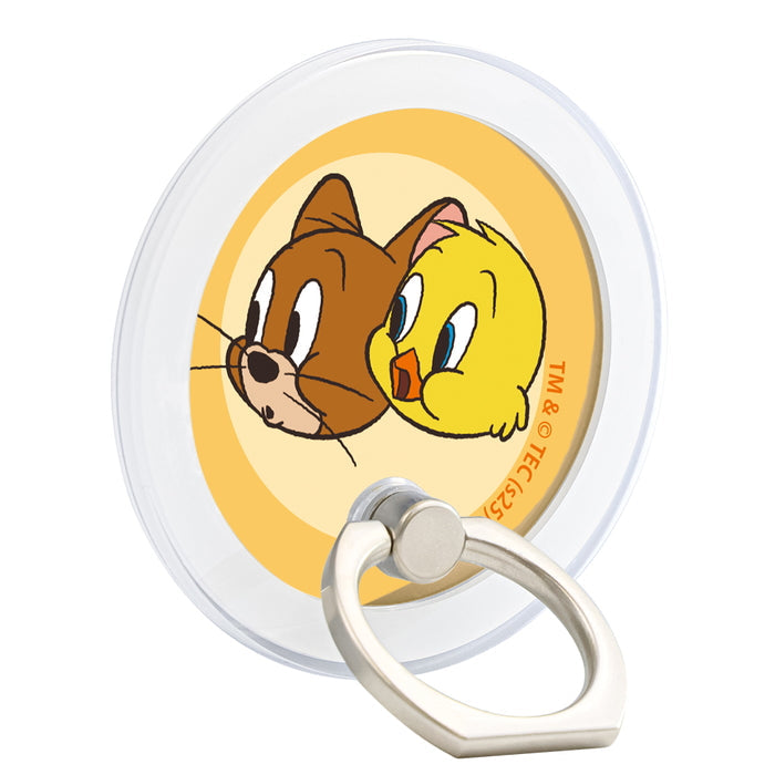 #カラー_ジェリーとカナリア