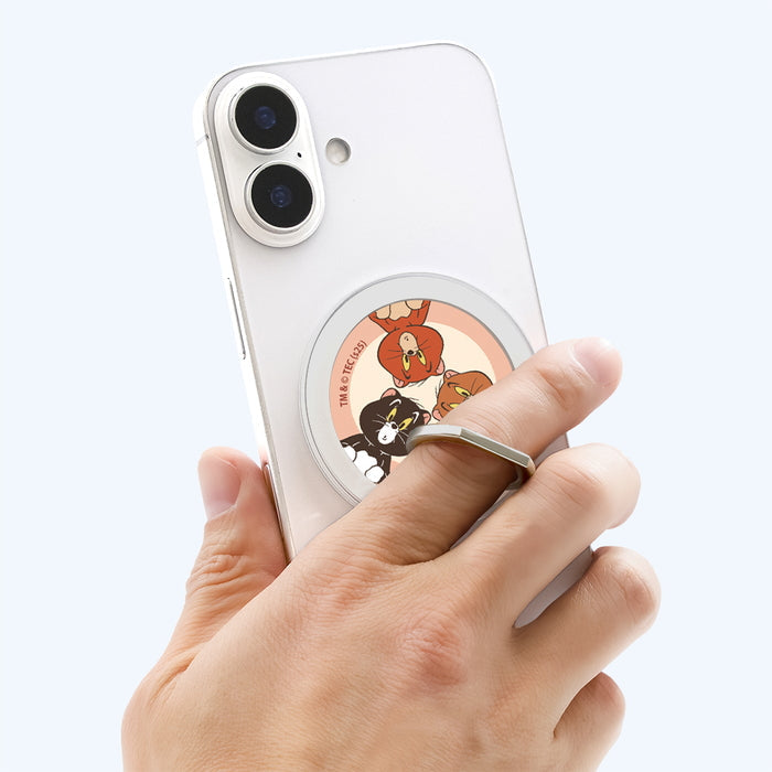 #カラー_3匹の子猫