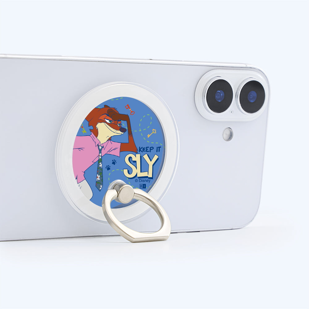 #カラー_ズートピア_ニック・ワイルド3