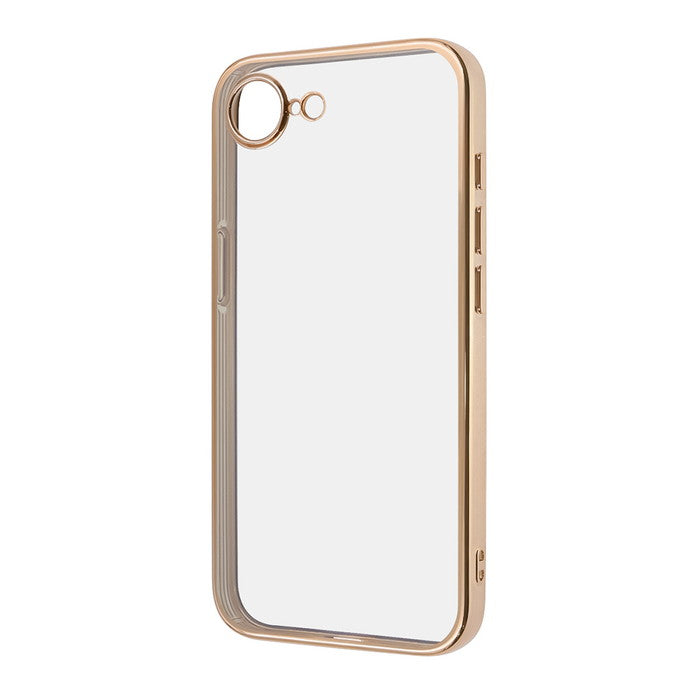 iPhone 16e用】Like standard 精密設計 カメラ保護 衝撃吸収